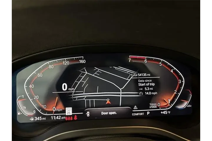 $27800 : BMW X3 2023 AWD xDrive30i 4d image 7