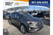 $30666 : Ford Edge 2024 AWD Titanium thumbnail