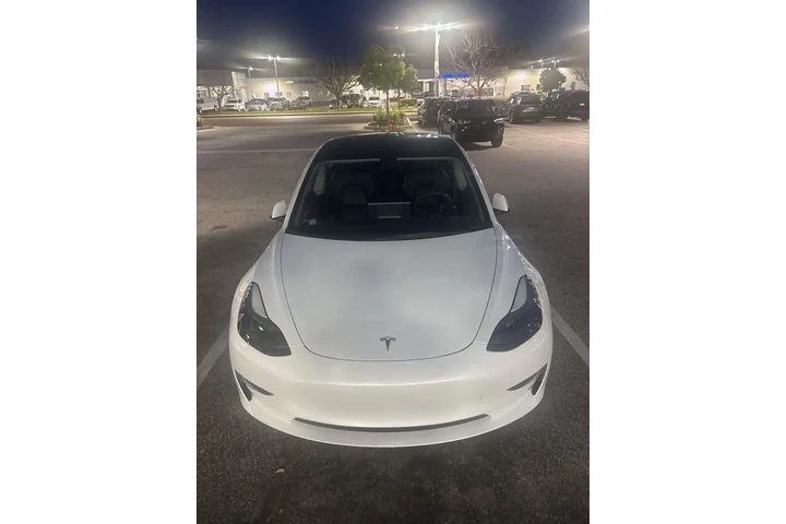 $22950 : Tesla Model 3 2023 4dr Sedan image 1