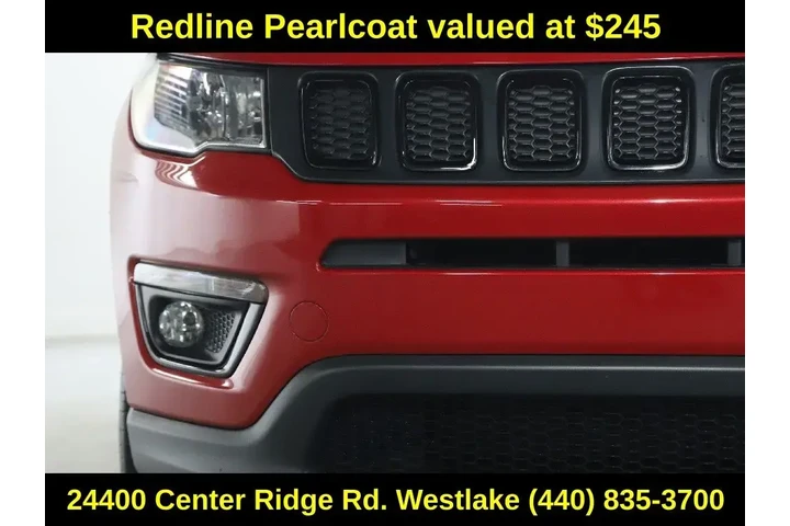 $18303 : Jeep Compass 2020 Latitude 4 image 7