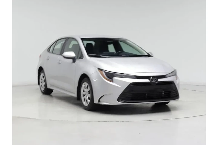 $22998 : Toyota Corolla 2025 LE 4dr S image 1
