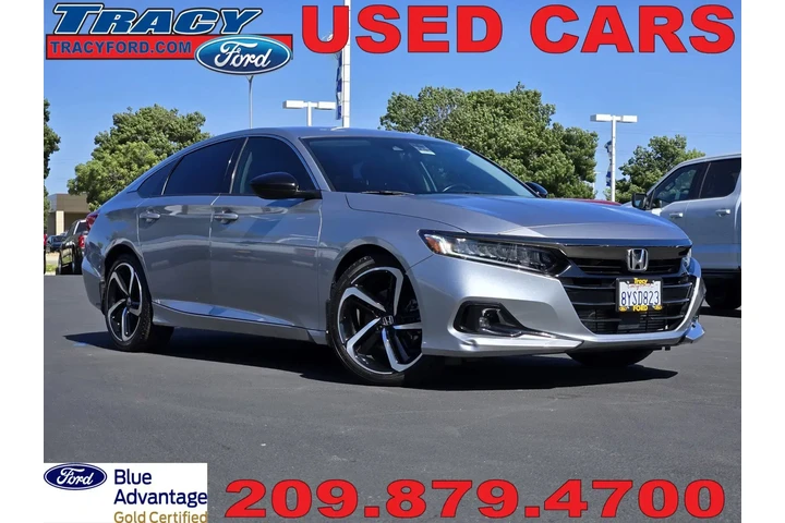 $25990 : Honda Accord 2021 Sport Spec image 1