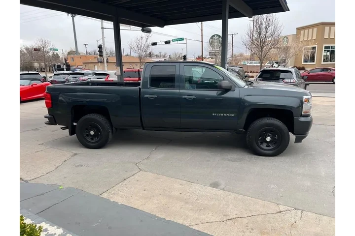2018 Silverado 1500 Work Truc image 4