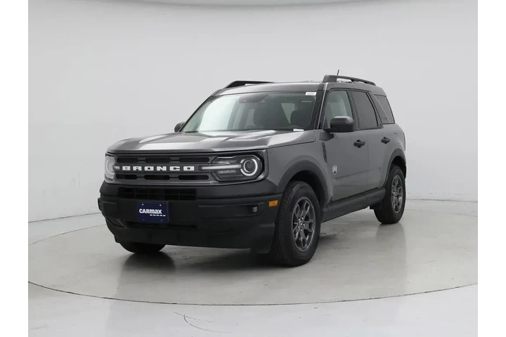 $25998 : Ford Bronco Sport 2023 AWD B image 4