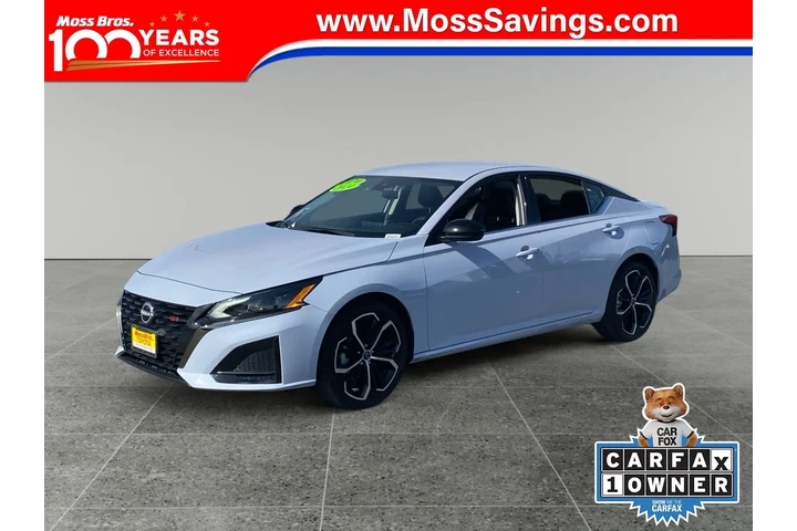$31697 : Nissan Altima 2024 AWD 2.5 S image 1