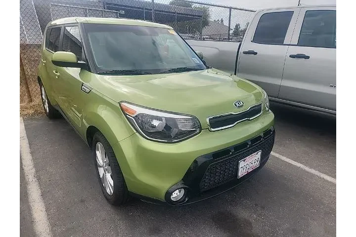 $13491 : Kia Soul 2016 + 4dr Crossove image 1
