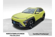 Hyundai KONA 2024 AWD SEL 4d