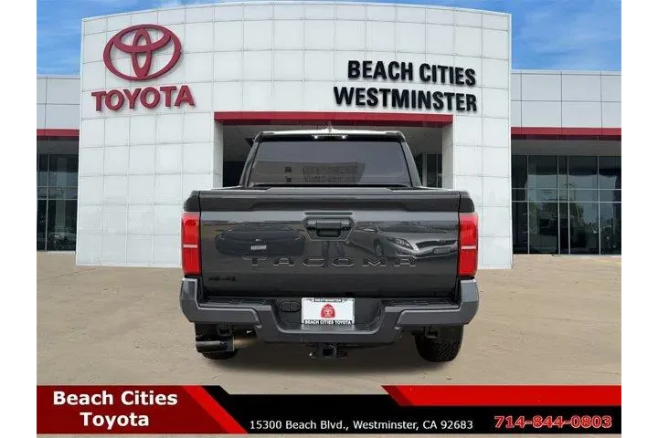 $39826 : Toyota Tacoma 2024 4x4 TRD O image 10