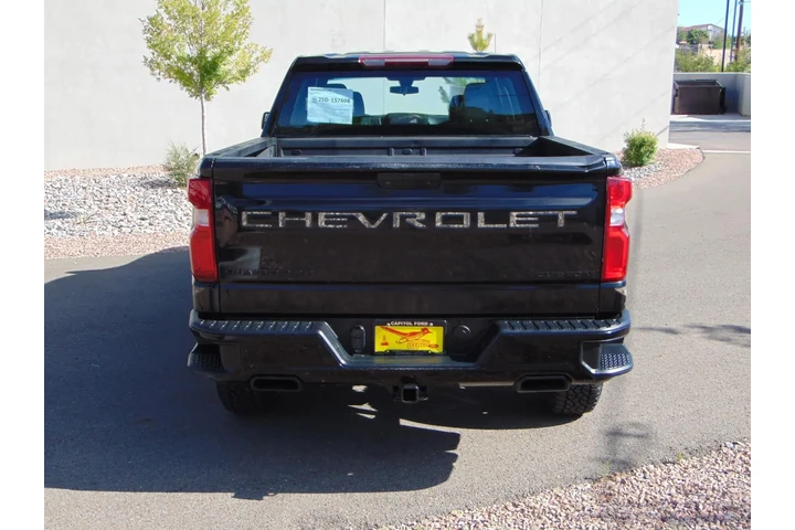 $37745 : 2021 Silverado 1500 Custom Tr image 5