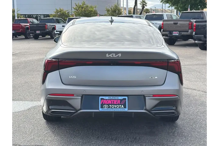 $31980 : Kia K5 2026 GT-Line 4dr Seda image 1