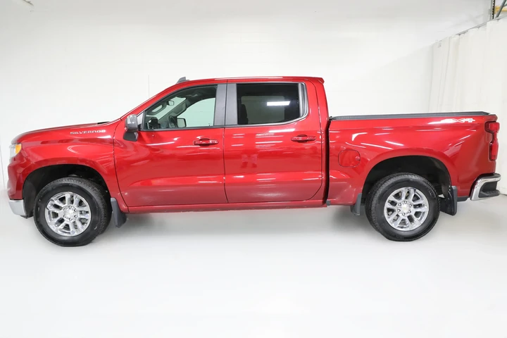 $36997 : Chevrolet Silverado 1500 202 image 1