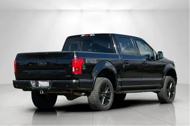 $31995 : Ford F-150 2020 4x4 King Ran image 3