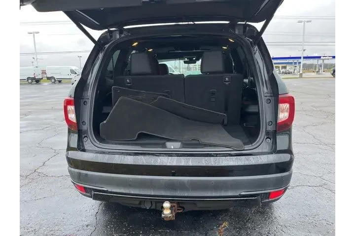 $31000 : Honda Pilot 2020 AWD Elite 4 image 4