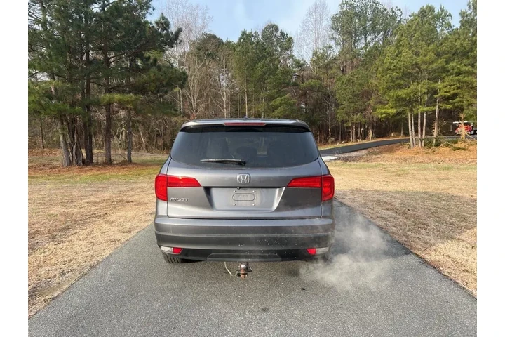 $19411 : Honda Pilot 2018 EX 4dr SUV image 10