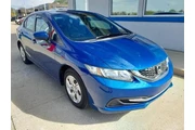 $13255 : Honda Civic 2015 LX 4dr Seda thumbnail