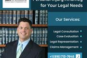 Get Expert Lawyer for Injuries en Sacramento
