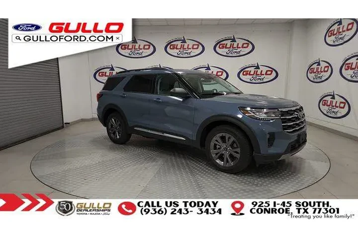 $39982 : Ford Explorer 2025 AWD Activ image 2