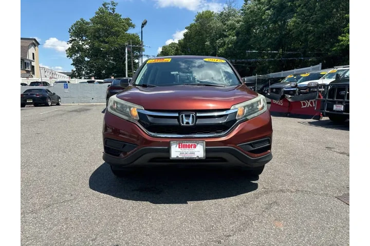 $12499 : 2015 CR-V LX image 3