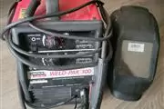 $100 : Lincoln Arc Welder Weld-Pak100 thumbnail