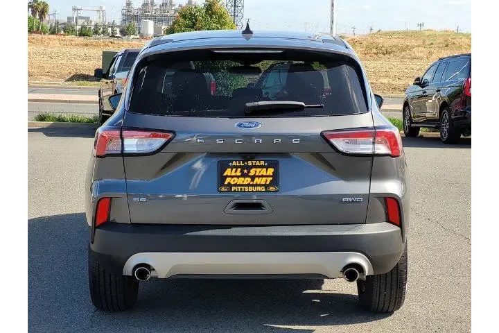 $21900 : Ford Escape 2022 AWD SE 4dr image 5