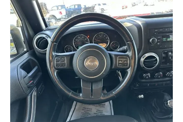 $20996 : Jeep Wrangler Unlimited 2015 image 6