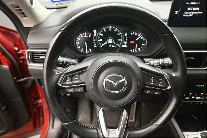 $18998 : Mazda CX-5 2021 Grand Tourin image 6