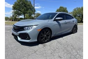 $12900 : 2017 Civic Sport thumbnail