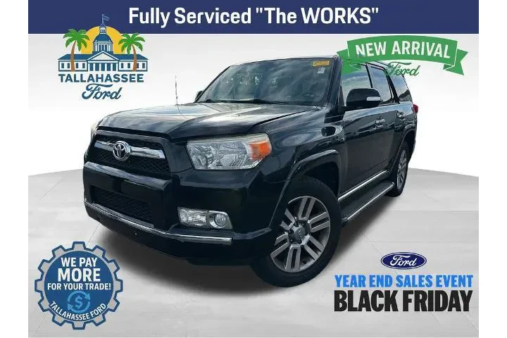 $18491 : Toyota 4Runner 2013 AWD Limi image 1