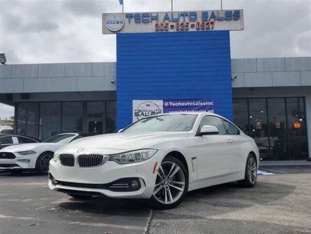 $17995 : 2016 BMW 4 Series Cpe image 2