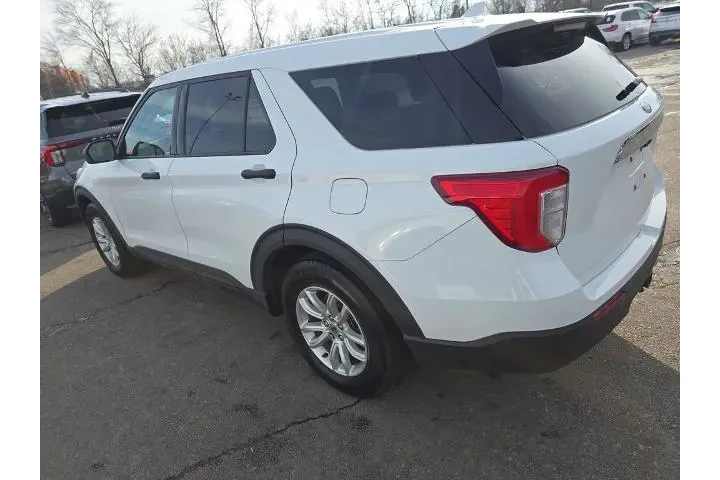 $16999 : Ford Explorer 2020 Base 4dr image 6