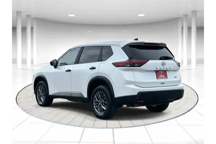 $18766 : Nissan Rogue 2024 AWD S 4dr image 2