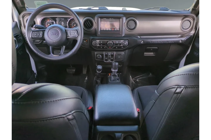 $37950 : Jeep Wrangler 2023 image 10