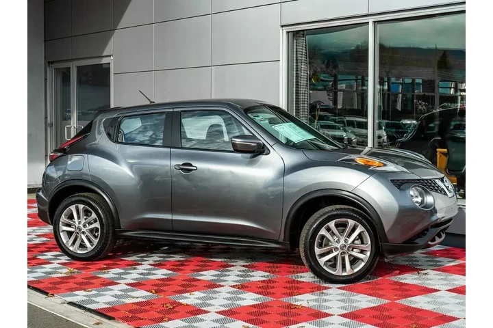 $8488 : Nissan JUKE 2015 AWD S 4dr C image 3