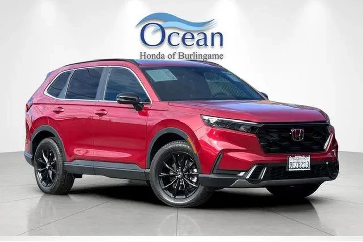 $31491 : Honda CR-V Hybrid 2023 AWD S image 2