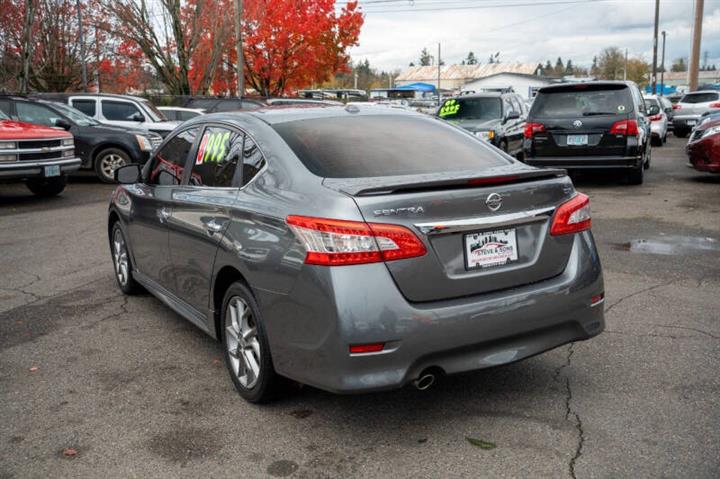 $8995 : 2015 Sentra SR image 6