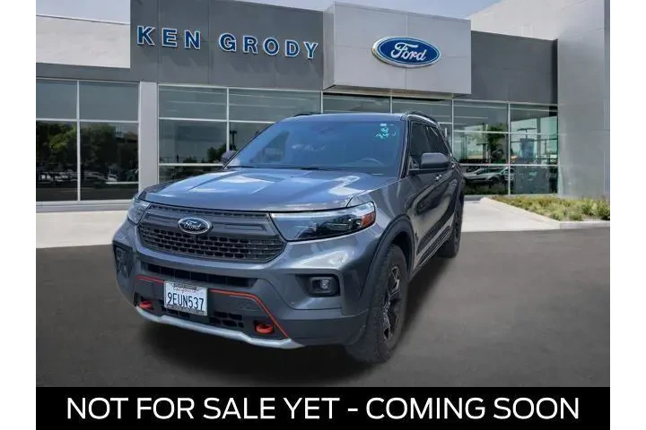 $34000 : Ford Explorer 2022 AWD Timbe image 1