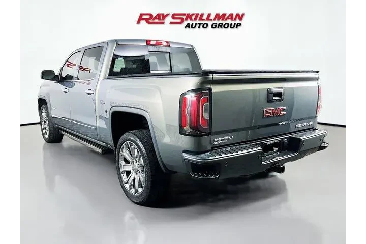 $35975 : GMC Sierra 1500 2018 4x4 Den image 5