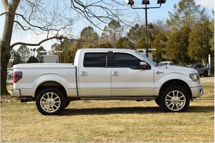 $17990 : Ford F-150 2011 4x4 Harley-D image 8