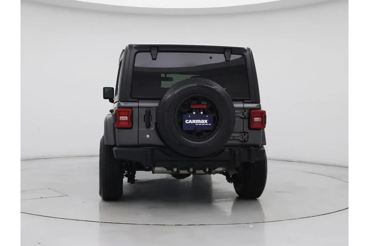 $22998 : Jeep Wrangler Unlimited 2018 image 6