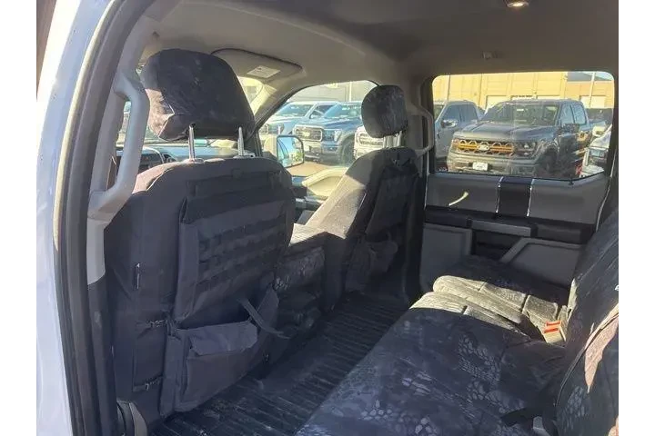 $20000 : Ford F-150 2018 4x4 Lariat 4 image 7