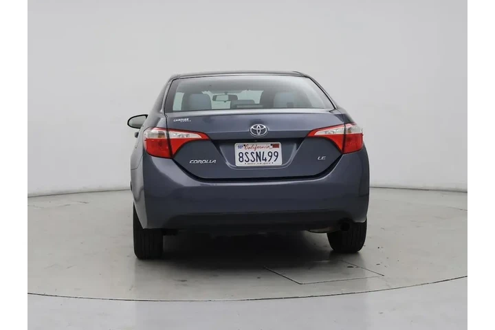 $14998 : Toyota Corolla 2015 LE 4dr S image 6
