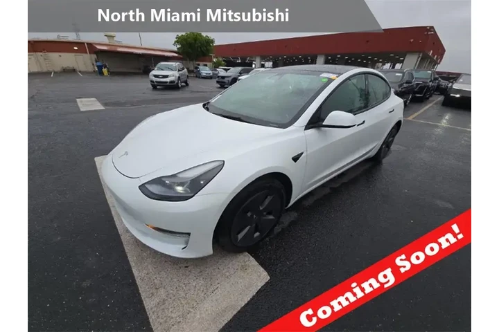 $23490 : Tesla Model 3 2023 4dr Sedan image 1