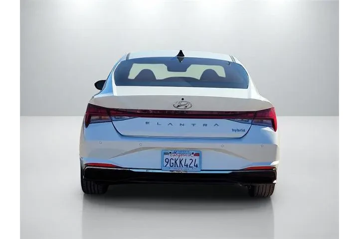 $20878 : Hyundai ELANTRA Hybrid 2023 image 5