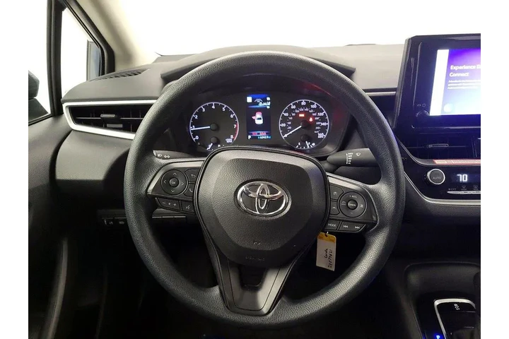 $24998 : Toyota Corolla 2025 LE 4dr S image 10