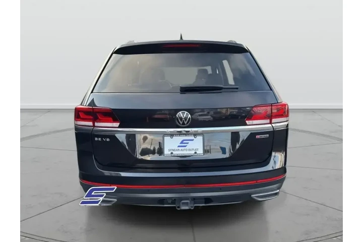 $23990 : Volkswagen Atlas 2022 AWD V6 image 6