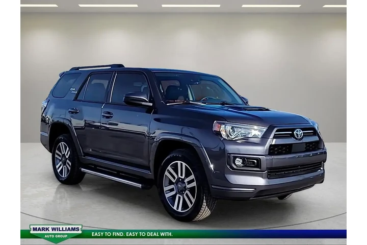$39990 : Toyota 4Runner 2022 4x4 TRD image 1