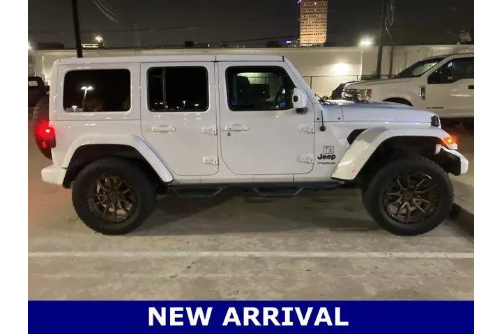 $37991 : Jeep Wrangler Unlimited 2020 image 3