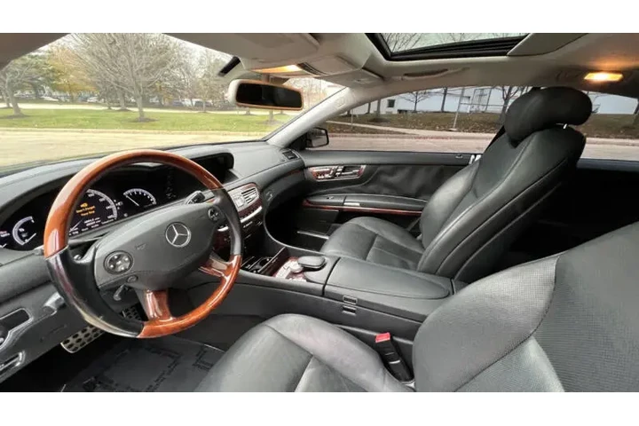 $12997 : 2010 Mercedes-Benz CL-Class C image 9