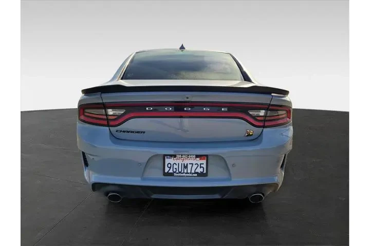 $39995 : Dodge Charger 2021 Scat Pack image 5