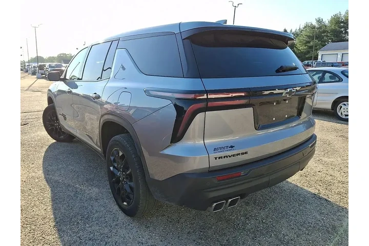 $33326 : Chevrolet Traverse 2024 LS 4 image 7